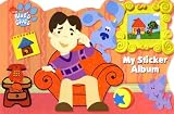 Books : Nick Jr./Blue's Clues Sticker Album