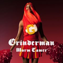 Worm Tamer (Ltd Green Vinyl+Poster) [Vinyl Single]