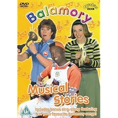 Balamory - Musical Stories