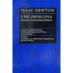 The Principia. Mathematical Principles of Natural Philosophy (Taschenbuch)