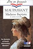 Madame Baptiste et autres nouvelles