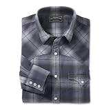 Filson Men's Western Flannel Shirt