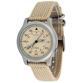 SEIKO 5 SNK803K2 AUTOMATIC SNK803- montre homme -
