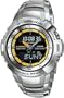 Casio G741D-1A9V G-Shock Cockpit Men's Watch
