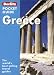 Berlitz Pocket Guide Greece (Berlitz Pocket Guides)