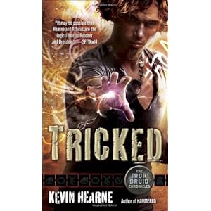 Tricked - Kevin Hearne