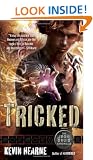 Tricked (The Iron Druid Chronicles, Book Four)
