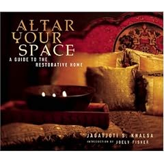 Altar Your Space: A Guide to the Restorative Home