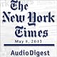 The New York Times Audio Digest, May 08, 2013