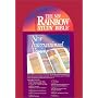 The Rainbow Study Bible New International Version