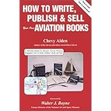 how to write publish  sell your own aviation books