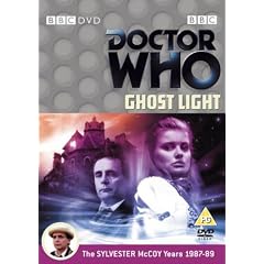 Doctor Who : Ghost Light [DVD] [2004]