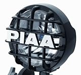 PIAA 510 Series Xtreme White Off Road SMR Driving Lamp Kit (Kit Includes: Two lamps, wiring harness, relay, switch, and two mesh style covers)