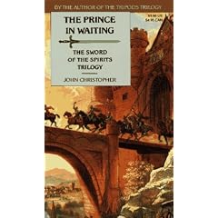 The Prince in Waiting (The Sword of the Spirits Trilogy)