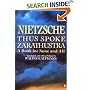 Thus Spoke Zarathustra: A Book for None and All
