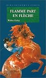 Flamme part en fl�che