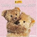 Teddy - Steiff 2007. Broschürenkalender.