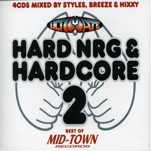 CD-Charts  Search : Ultimate Hard NRG & Hardcore, Vol. 2
