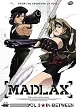 Madlax Vol.3 [2004] [DVD]