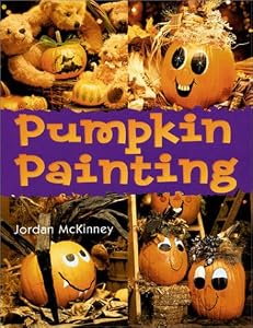 Cover of "Pumpkin Painting" Cover of "Pumpkin Painting"