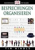 Produkt-Bild: Besprechungen organisieren