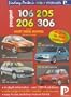 Peugeot 106, 205, 206, 306 Workshop Manual (Lindsay Porter's Colour Manuals)