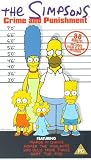 The Simpsons - Crime And Punishment [1990] VHS