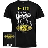 H.I.M. - Band T-Shirt