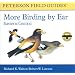 More Birding by Ear Eastern and Central North America: A Guide to Bird-song Identification (Peterson Field Guide Audio Series)
