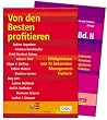 Von den Besten profitieren. Bd. 1 und 2. Erfolgswissen von 26 bekannten Management-Trainern. Amazon.de Sonderausgabe.