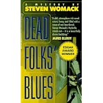 Dead Folks' Blues (Harry James Denton Mysteries) book cover