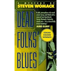 Dead Folks' Blues (Harry James Denton Mysteries)
