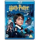 Harry Potter & the Philosopher's Stone [Blu-ray]