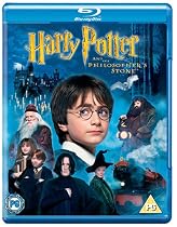 Harry Potter And The Philosopher's Stone [Blu-ray] [2001]