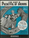 Books : Ive Got A Pocketful of Dreams