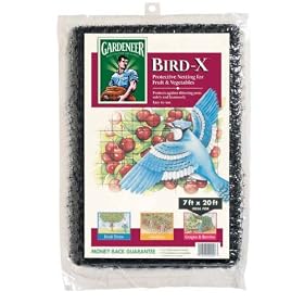 Dalen 7-Foot by 20-Foot Bird-X Net 3 4-Inch Mesh #BN1 by Dalen