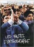 Fautes dOrthographe