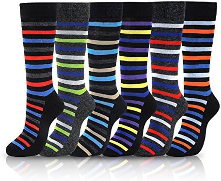 Fashion Mic Men's Dress Socks Mutiple Style 10-13