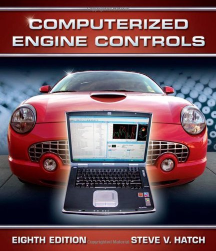 Computerized Engine Controls: 8th (Eigth) Edition