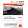 Oracle Fusion Developer Guide: Building Rich Internet Applications with Oracle ADF Business Components and Oracle ADF Faces (Oracle (McGraw-Hill))