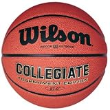 Product details for Wilson Collegiate Tourn Bsktball-Junior (EA)