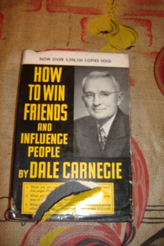 How to Win Friends and Influence People