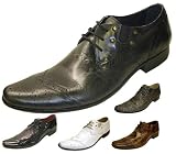 Giorgio Brutini 3 Eyelet Stud Oxford, M Width