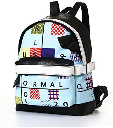 Graffiti fashion printed Backpack