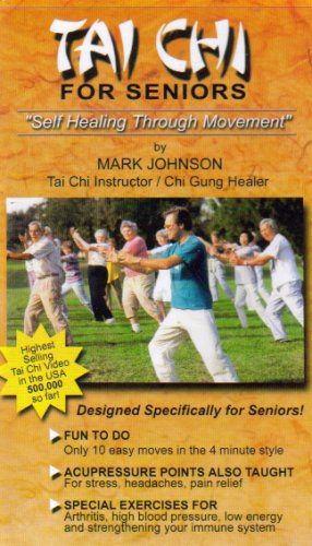 Tai Chi for Seniors: Self-Healing Through Movement with Mark Johnson