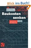 Baukosten senken: Sparkonzepte f�r Bauherren