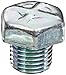 GITS 1637-037805 Style 1637 Breather Vent, 1/4-18 NPT Low Profile Open Breather