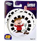 View Master A Charlie Brown Christmas 3 3D Reels