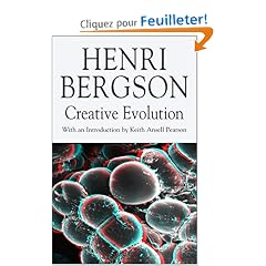 Creative Evolution