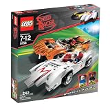 LEGO Racers: Speed Racer and Snake Oiler